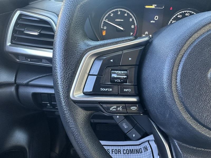 Subaru Forester AWD 2019
