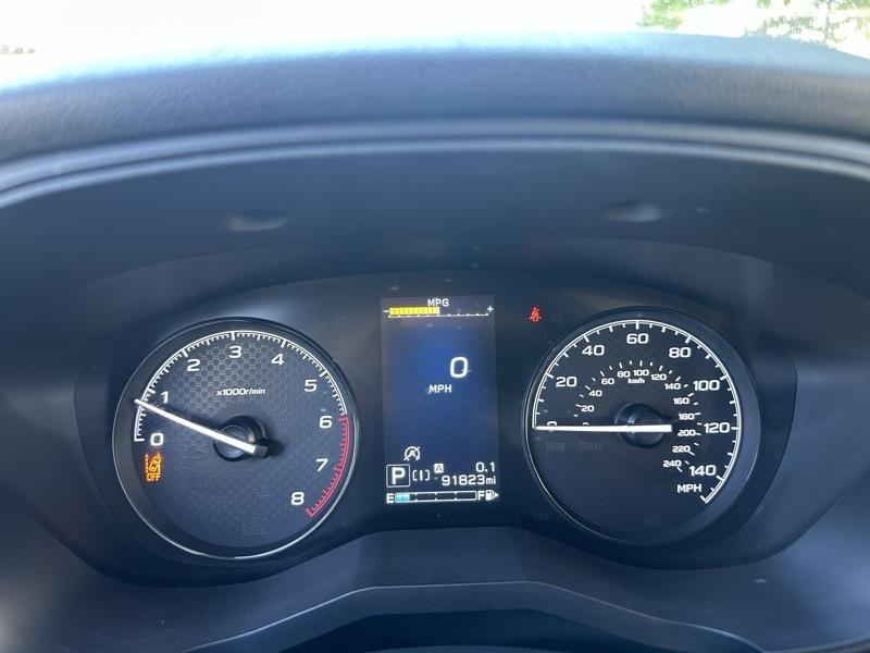 Subaru Forester AWD 2019