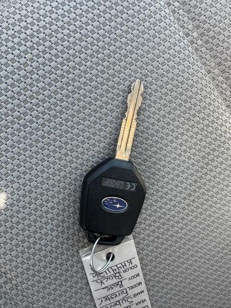 Subaru Forester AWD 2019