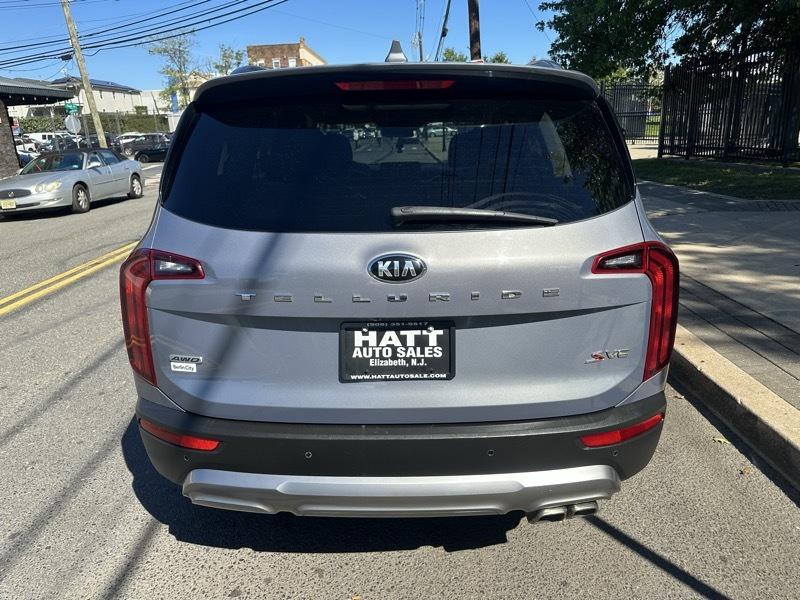 Kia Telluride S AWD 2020