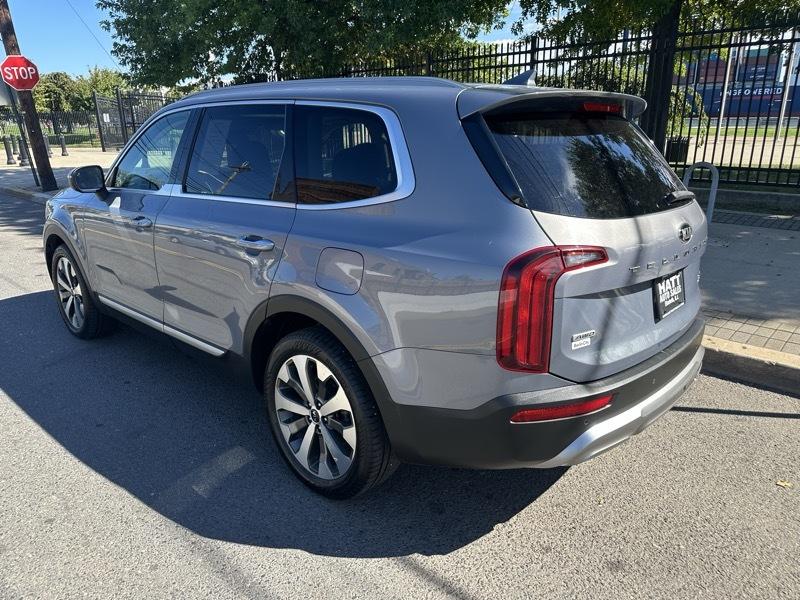 Kia Telluride S AWD 2020