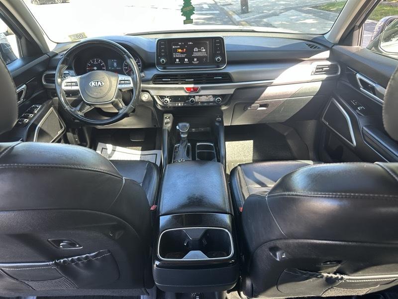 Kia Telluride S AWD 2020