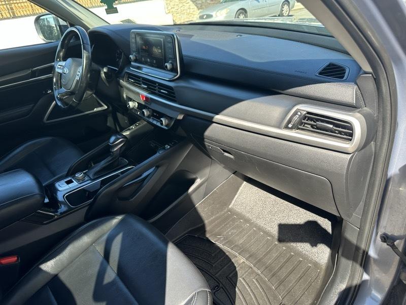 Kia Telluride S AWD 2020
