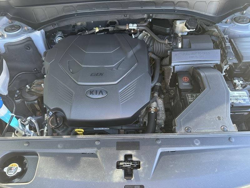 Kia Telluride S AWD 2020