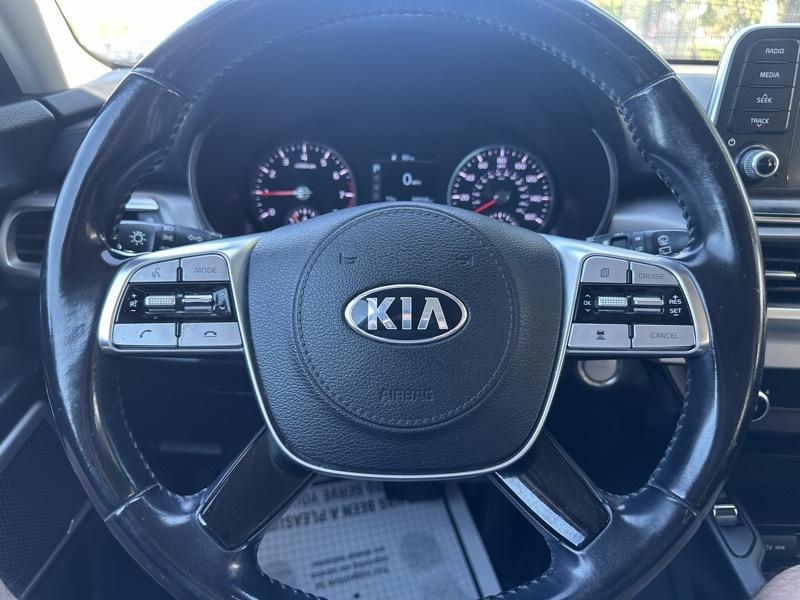 Kia Telluride S AWD 2020