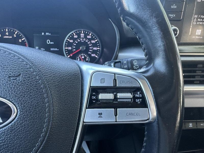 Kia Telluride S AWD 2020