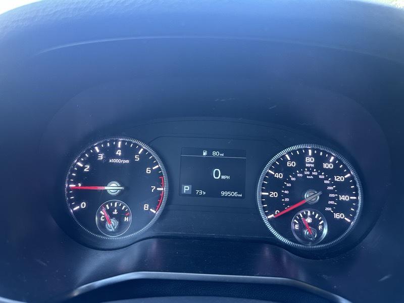Kia Telluride S AWD 2020
