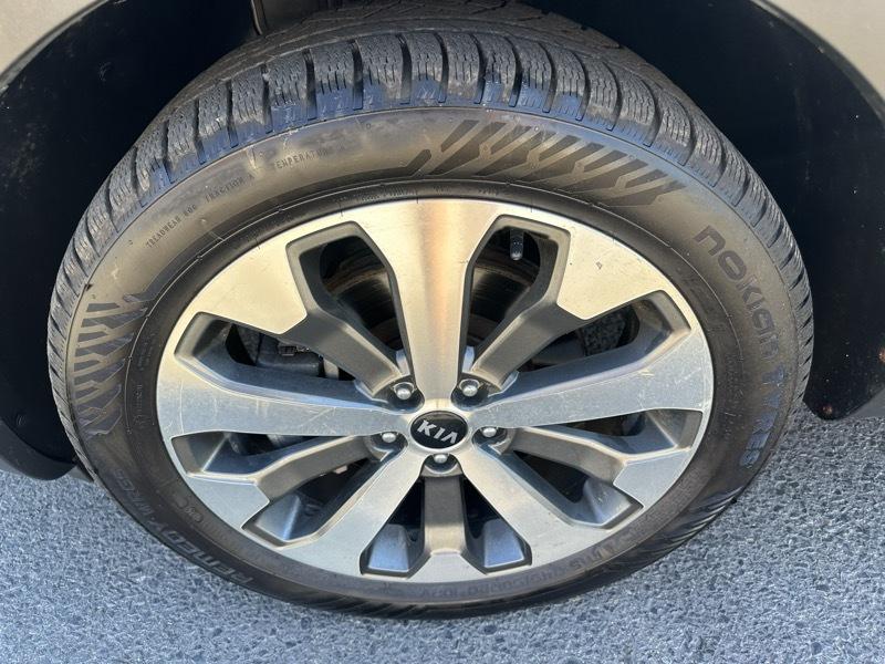 Kia Telluride S AWD 2020