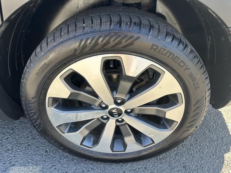Kia Telluride S AWD 2020
