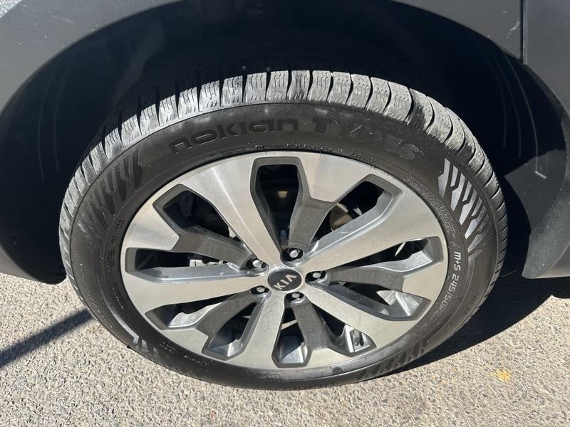 Kia Telluride S AWD 2020