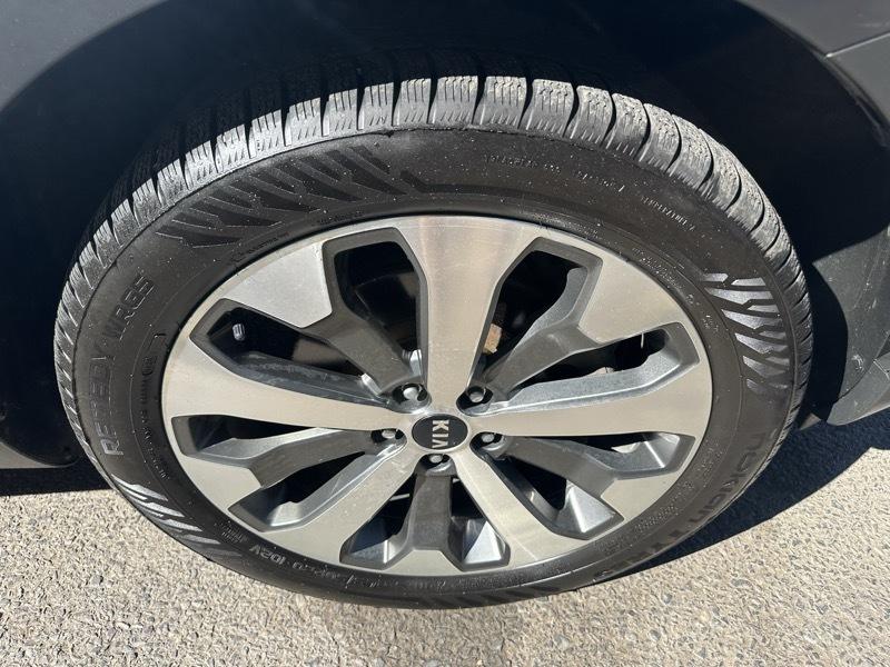 Kia Telluride S AWD 2020