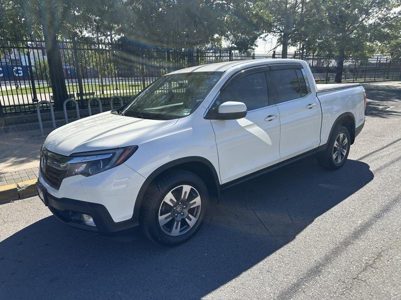 Honda Ridgeline RTL AWD 2017