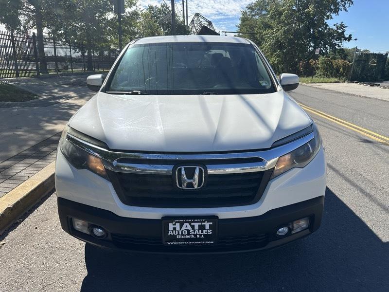 Honda Ridgeline RTL AWD 2017