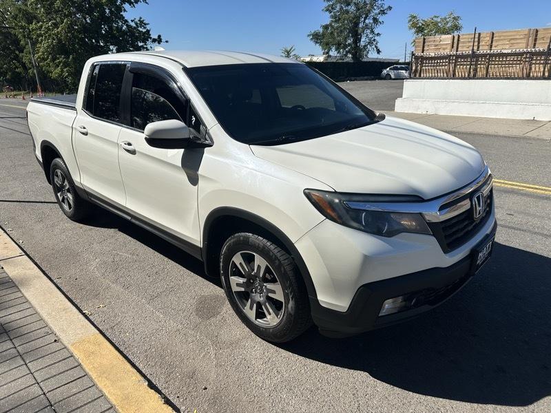 Honda Ridgeline RTL AWD 2017