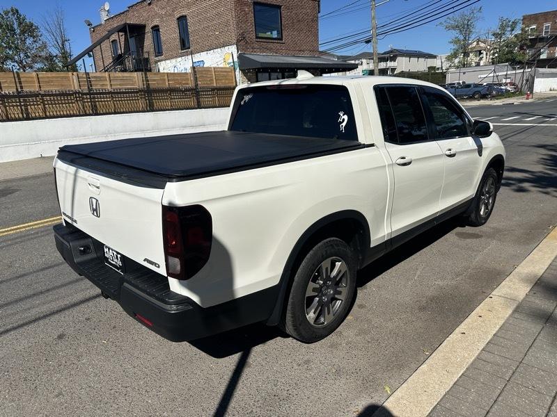 Honda Ridgeline RTL AWD 2017