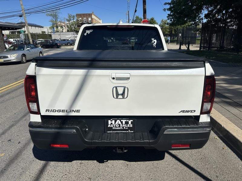 Honda Ridgeline RTL AWD 2017