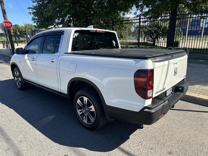 Honda Ridgeline RTL AWD 2017