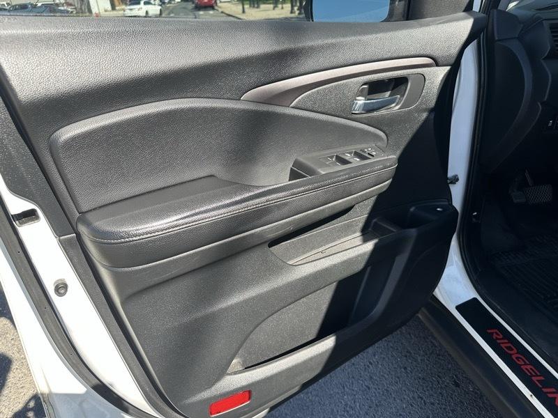 Honda Ridgeline RTL AWD 2017