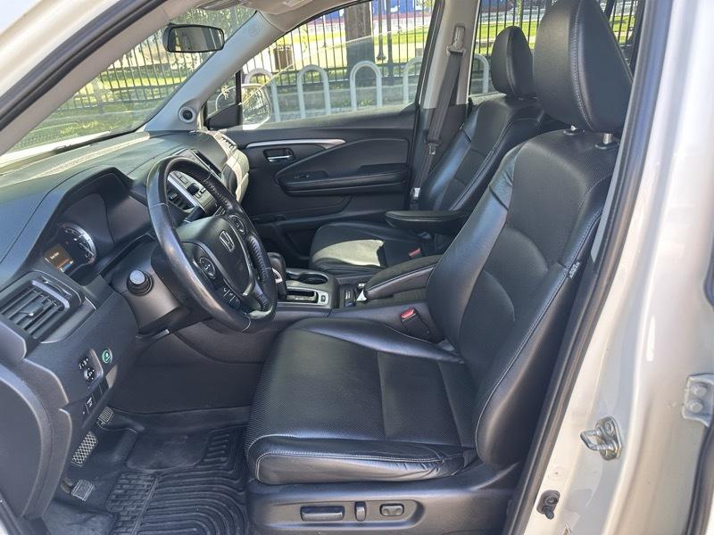 Honda Ridgeline RTL AWD 2017