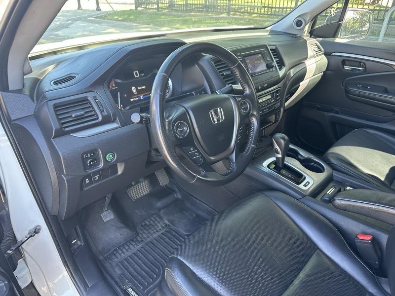 Honda Ridgeline RTL AWD 2017