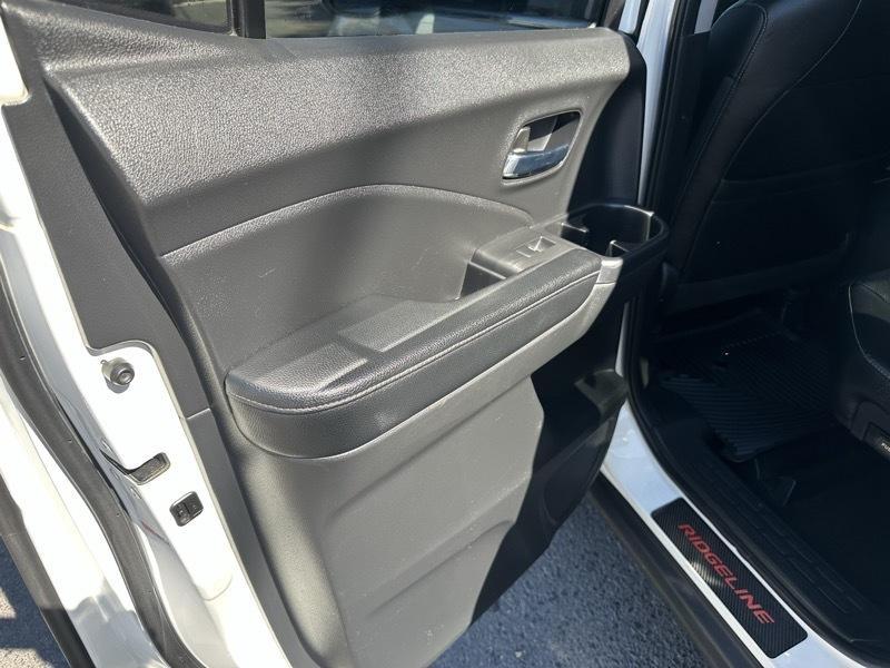 Honda Ridgeline RTL AWD 2017