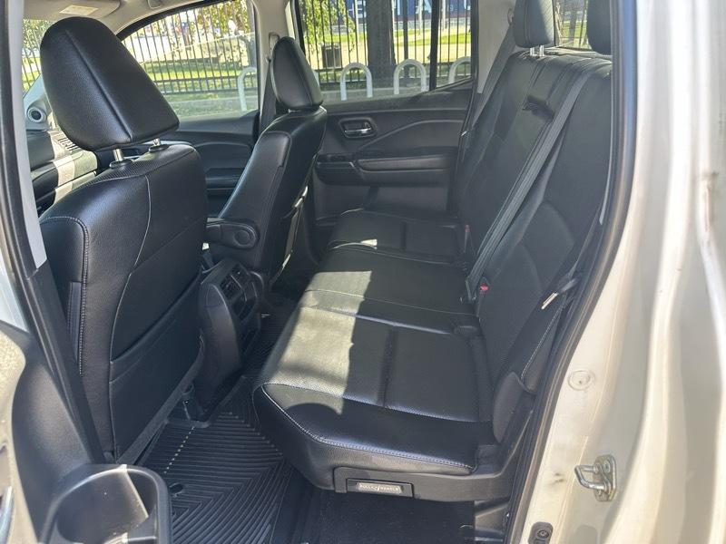 Honda Ridgeline RTL AWD 2017