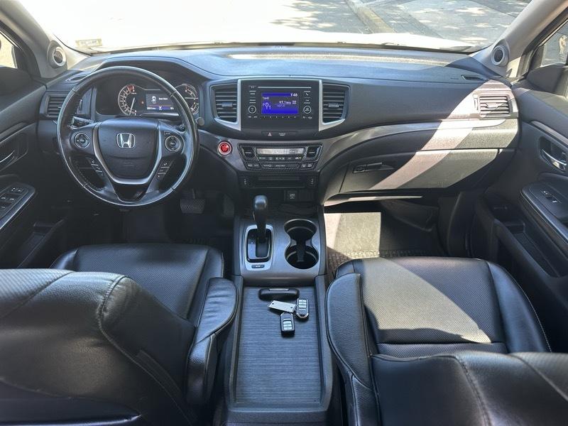 Honda Ridgeline RTL AWD 2017