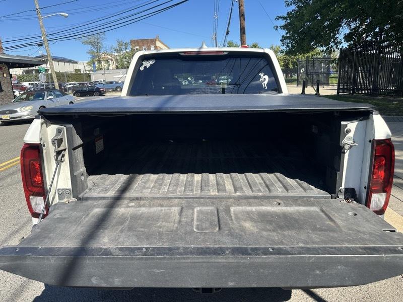 Honda Ridgeline RTL AWD 2017