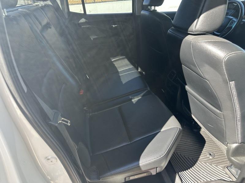 Honda Ridgeline RTL AWD 2017