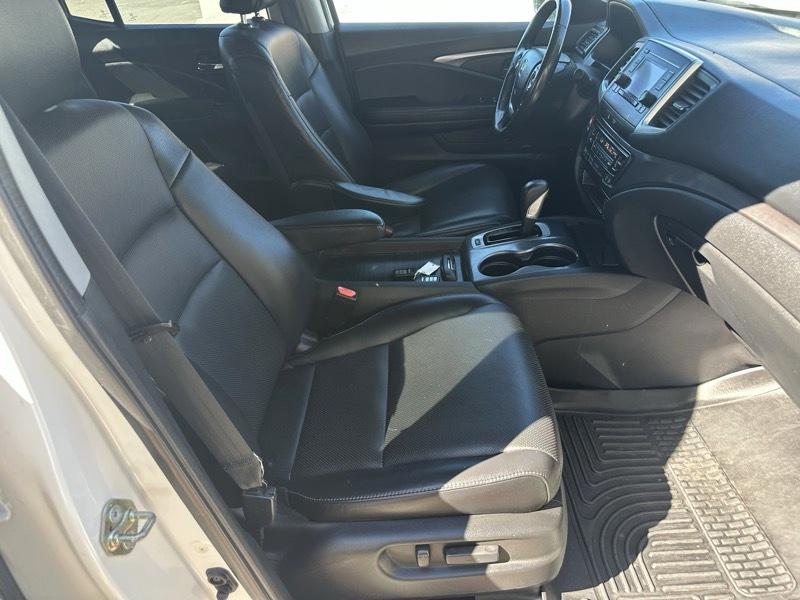 Honda Ridgeline RTL AWD 2017