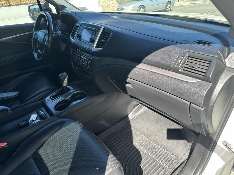 Honda Ridgeline RTL AWD 2017