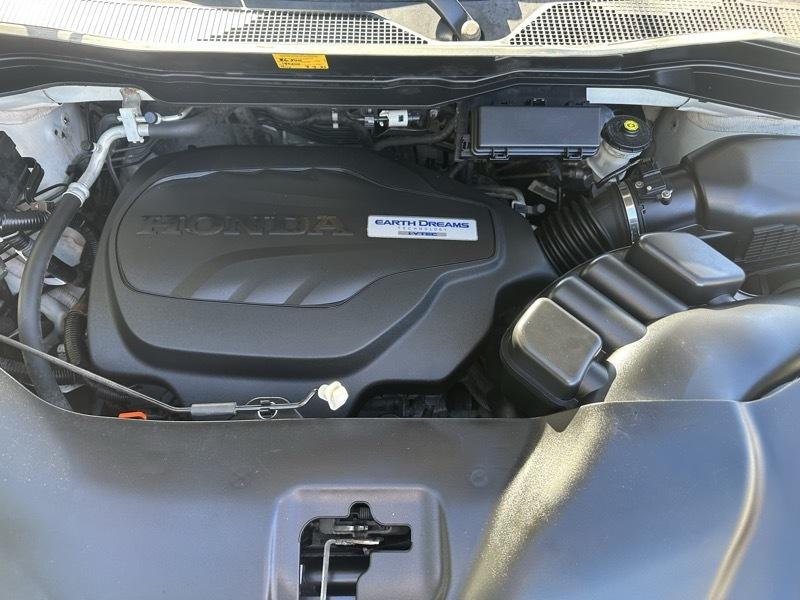 Honda Ridgeline RTL AWD 2017