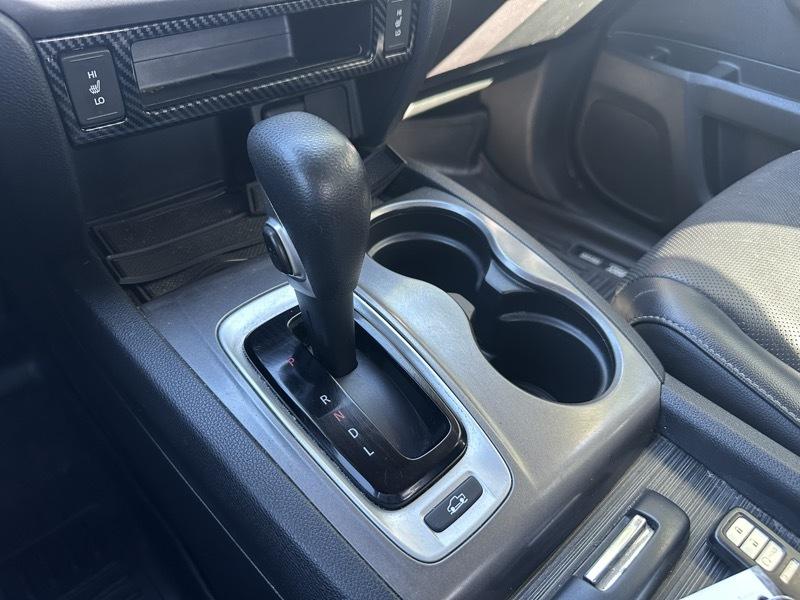 Honda Ridgeline RTL AWD 2017