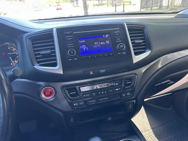 Honda Ridgeline RTL AWD 2017