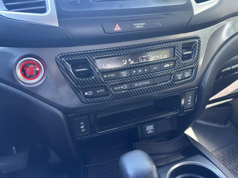Honda Ridgeline RTL AWD 2017