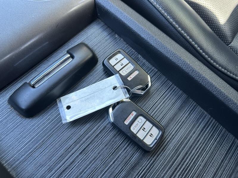 Honda Ridgeline RTL AWD 2017