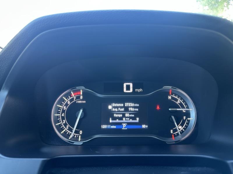 Honda Ridgeline RTL AWD 2017
