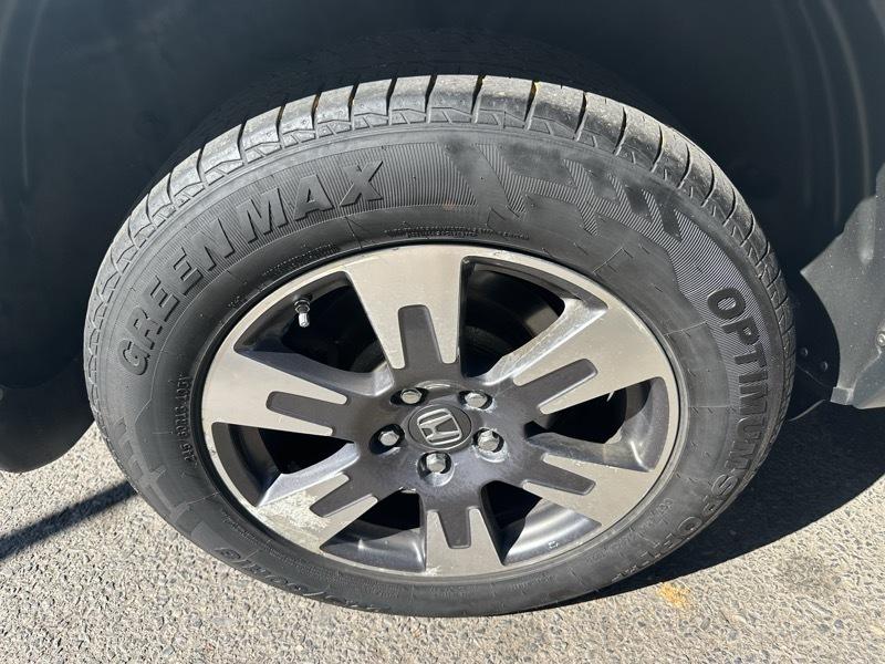 Honda Ridgeline RTL AWD 2017