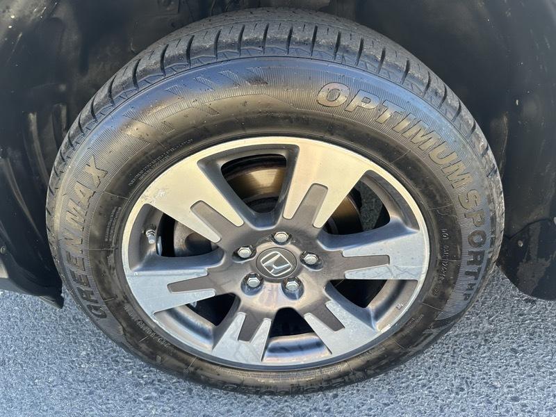 Honda Ridgeline RTL AWD 2017