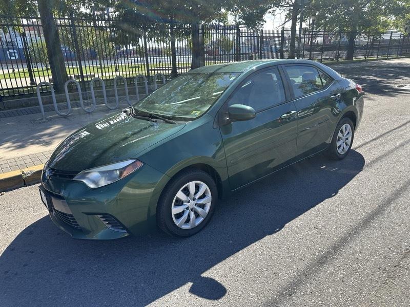 Toyota Corolla LE 2015