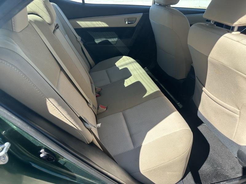 Toyota Corolla LE 2015