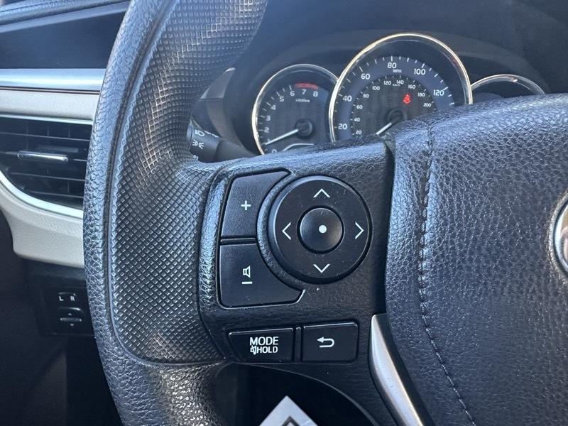Toyota Corolla LE 2015