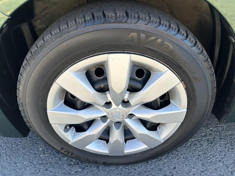 Toyota Corolla LE 2015