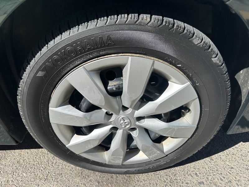 Toyota Corolla LE 2015