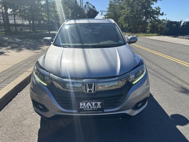 Honda HR-V EX AWD 2020