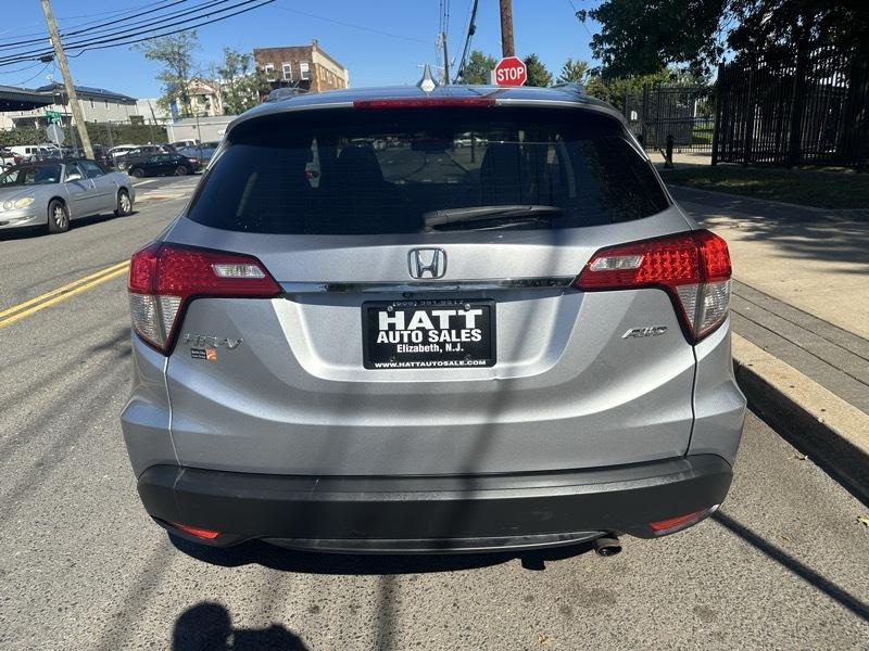 Honda HR-V EX AWD 2020