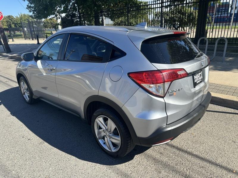 Honda HR-V EX AWD 2020