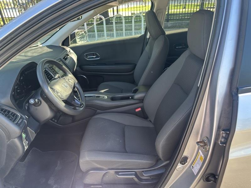 Honda HR-V EX AWD 2020