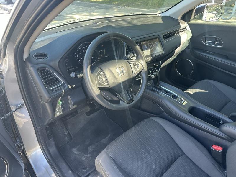Honda HR-V EX AWD 2020