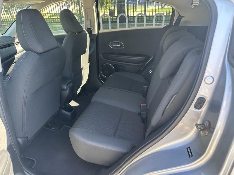Honda HR-V EX AWD 2020
